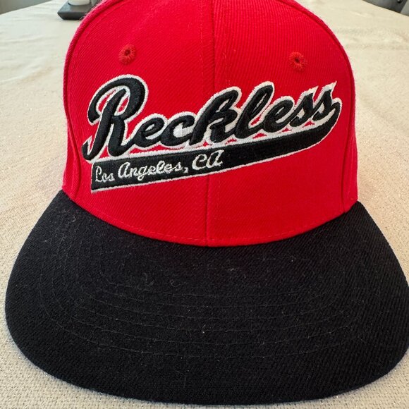 Young & Reckless Snapback - Picture 1 of 3